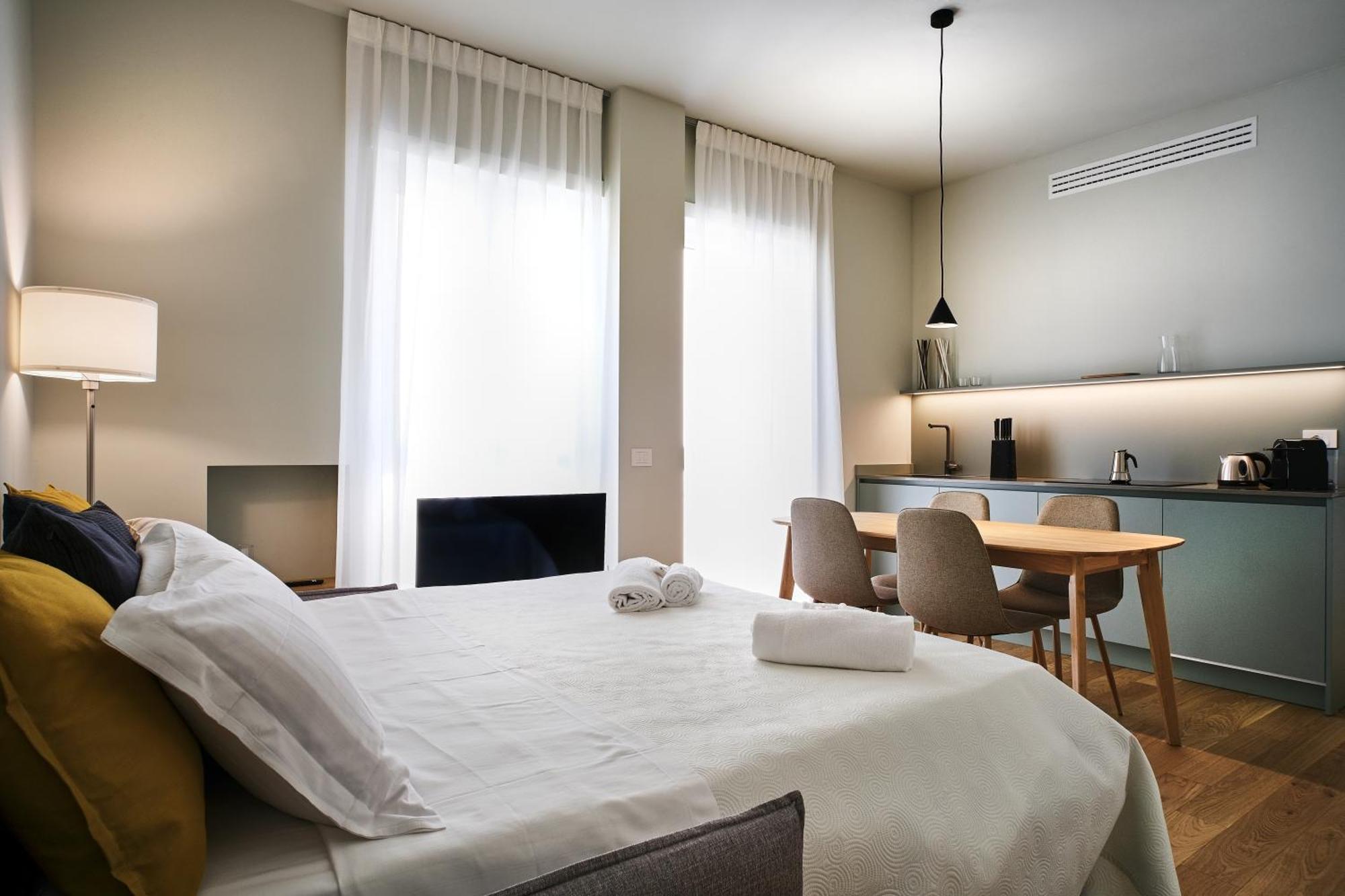 Suites Zenari فيرونا المظهر الخارجي الصورة
