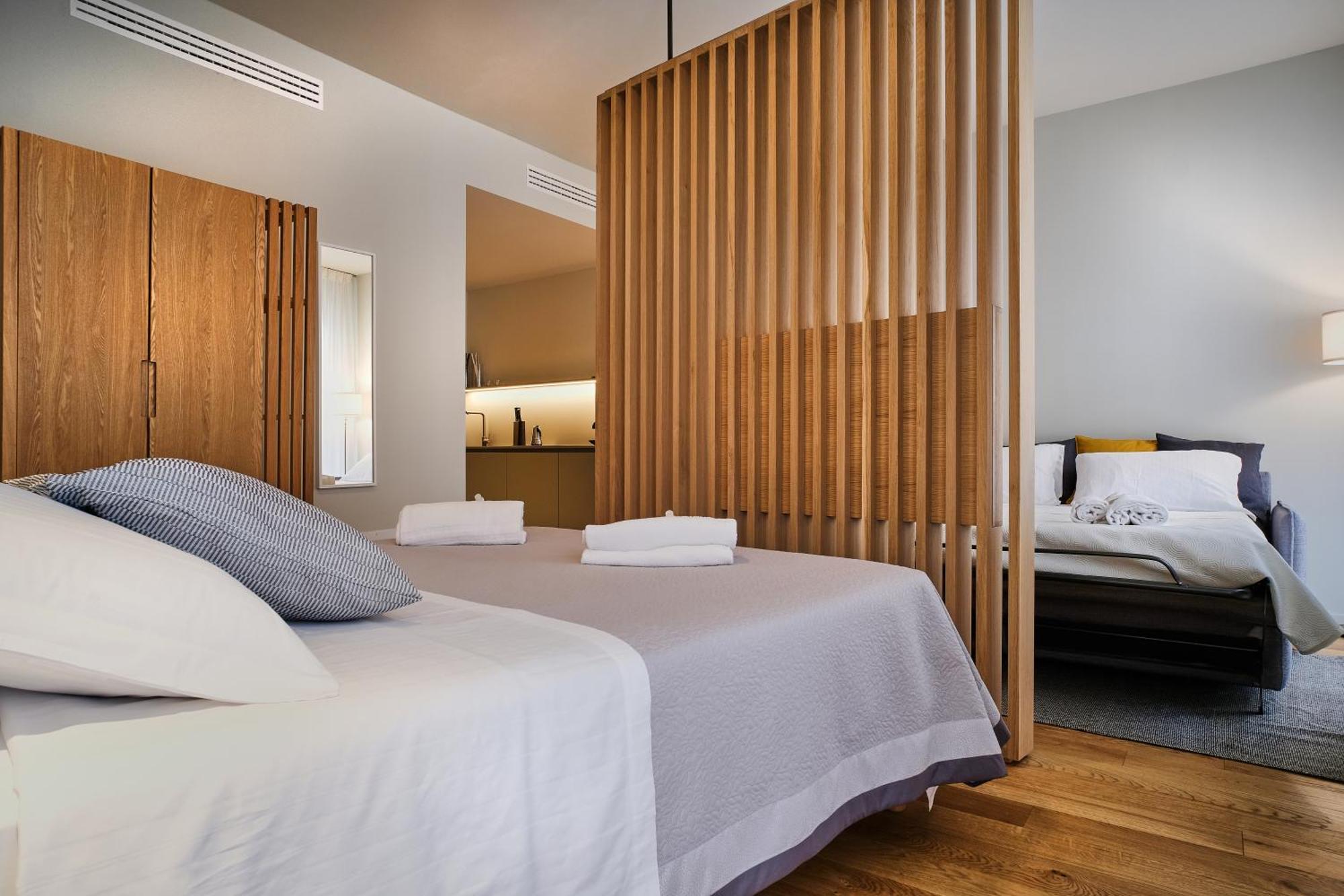 Suites Zenari فيرونا المظهر الخارجي الصورة