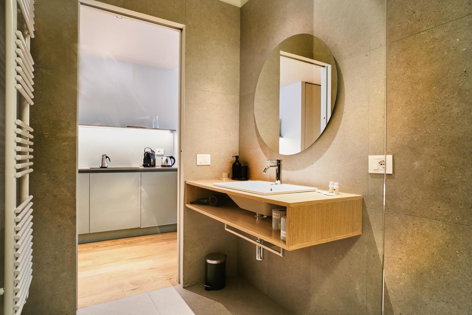 Suites Zenari فيرونا المظهر الخارجي الصورة