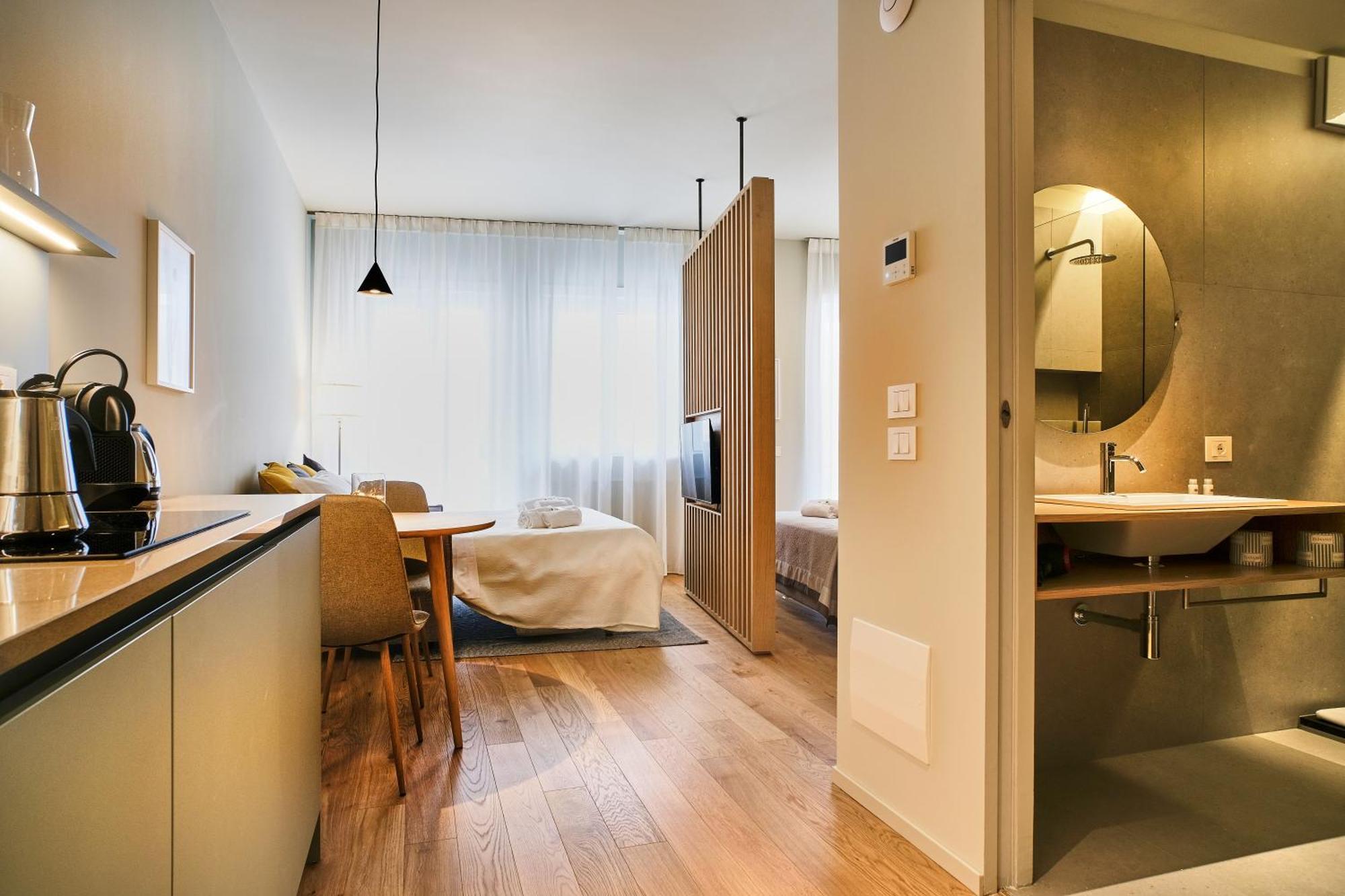 Suites Zenari فيرونا المظهر الخارجي الصورة